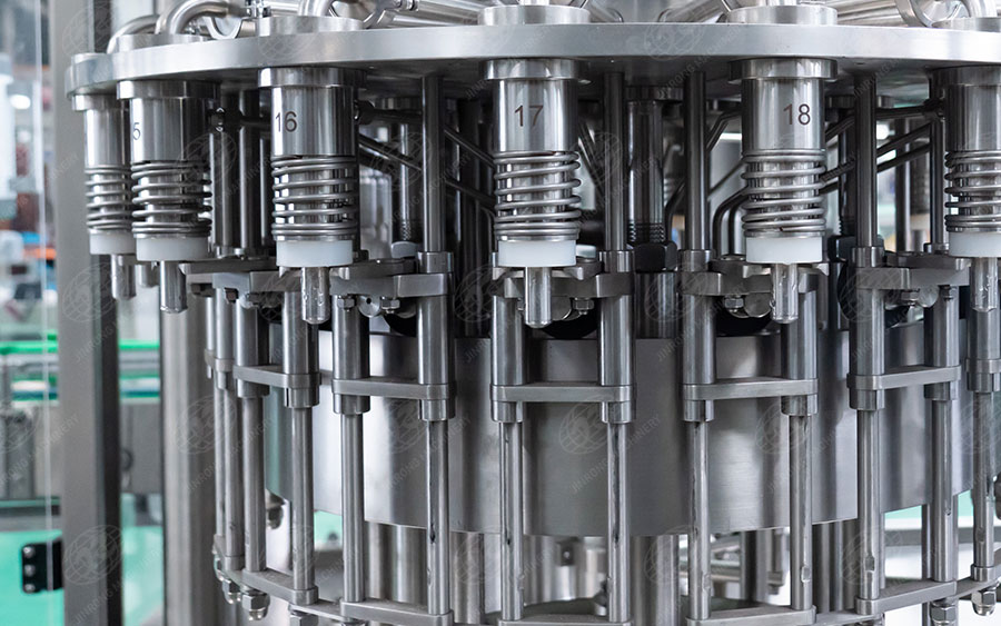 塑料瓶自動果汁灌裝機(jī) 塑料瓶自動果汁灌裝機(jī)